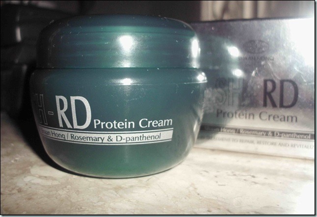 SH RD Protein Cream