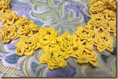 on going crochet