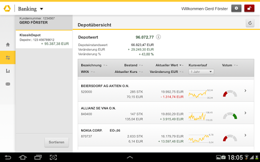 【免費財經App】Commerzbank Tablet Banking-APP點子