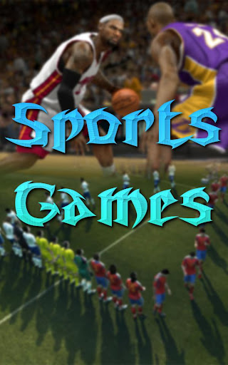 Sports Games