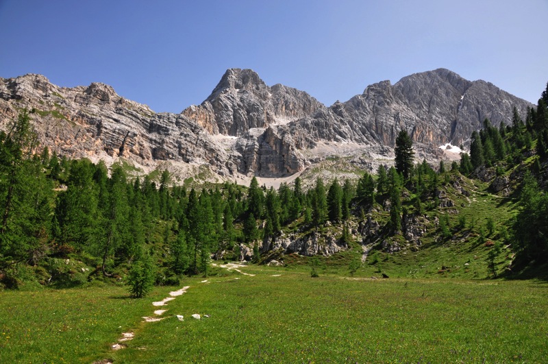 Lago Sorapiss