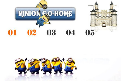 【免費解謎App】Minion Go Home-APP點子