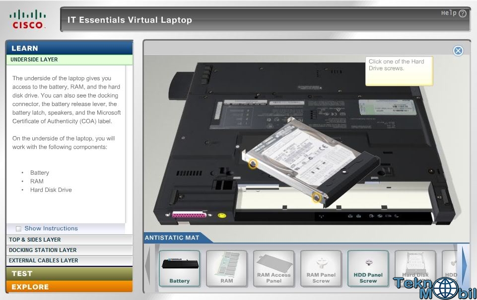 Cisco it essentials virtual desktop virtual laptop