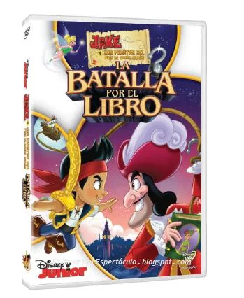 PACK JAKE Y LOS PIRATAS LA BATALLA POR EL LIBRO 3D.png