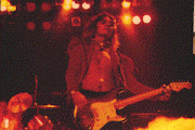 Tommy Bolin