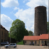 Burg Eisenhardt Hof und Turm