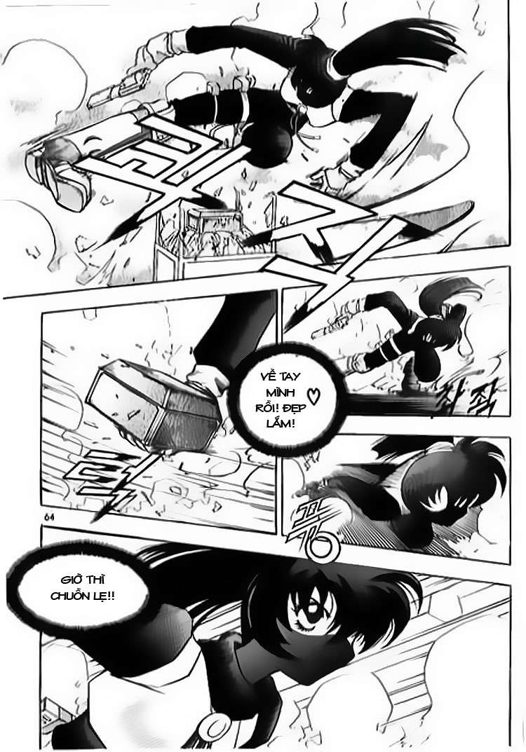 Western Shotgun - Tay súng miền tây Chap 25 - Truyen.Chap.VN
