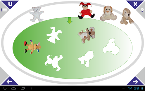 Observe Outlines for kids Screenshots 12