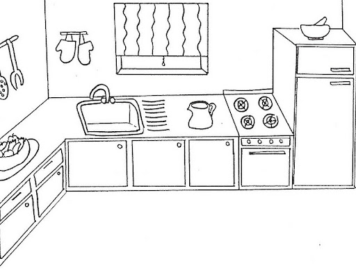 Imagenes De Cocinero Para Dibujar Grande Y Facil Imagui