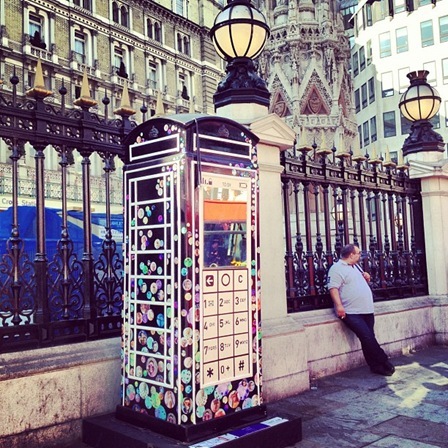 BT Artbox 15 - Fred Butler - Mobile Phone