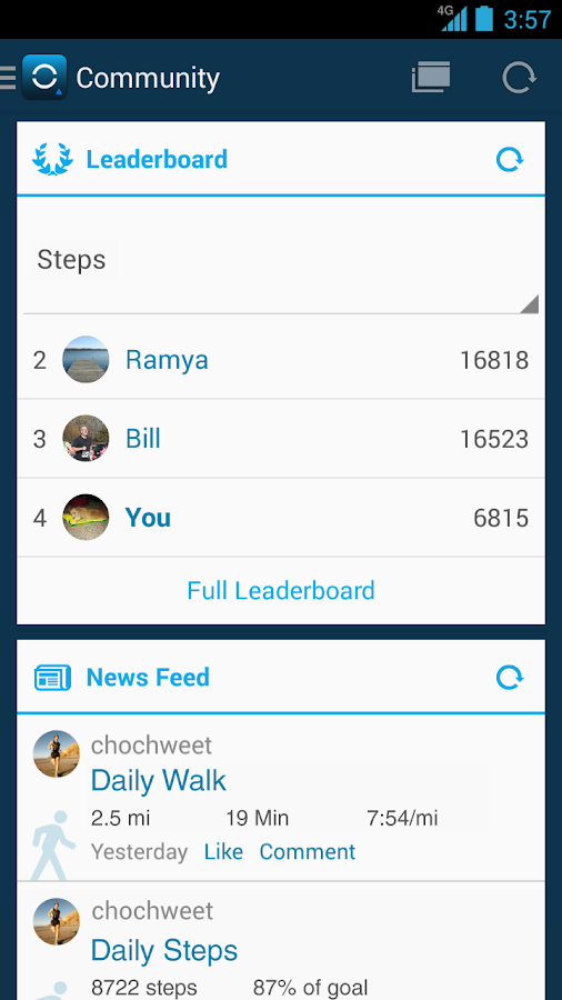 Garmin Connect™ Mobile - Aplicaciones de Android en Google Play