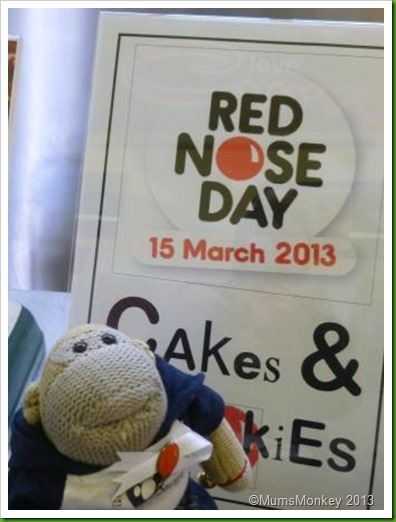 Red Nose Day 2013.