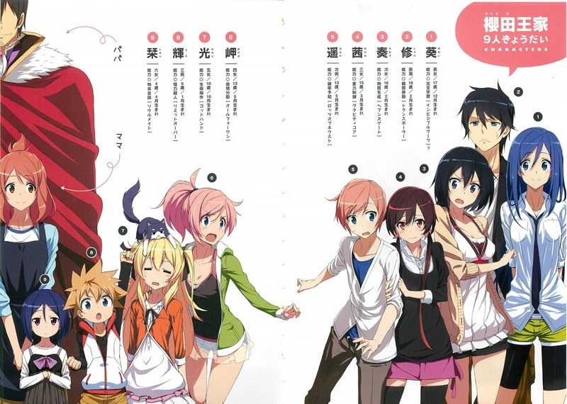 Joukamachi no Dandelion - anime Joukamachi no Dandelion - anime