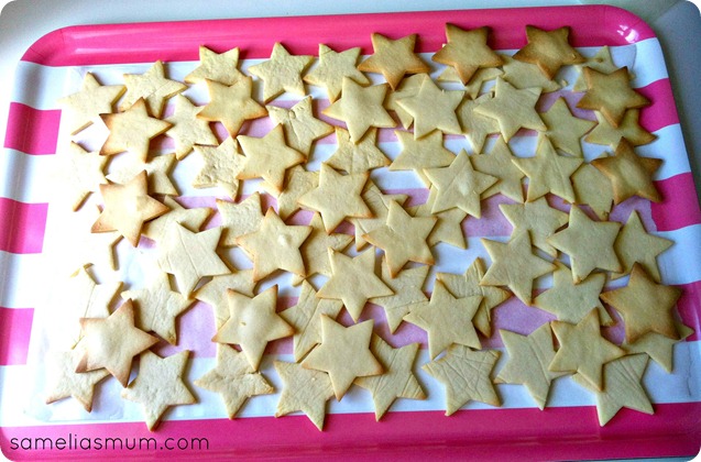 Star Cookies 1