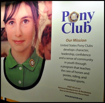 01 - Pony Club