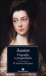 Orgoglio e pregiudizio - J. Austen