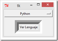 Python GUI - SUNKEN