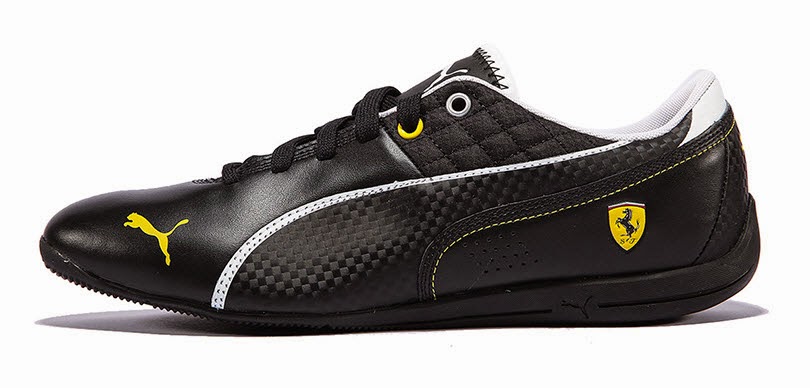 ferrari drift cat 6 flash men's shoes