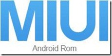 MIUI-Logo