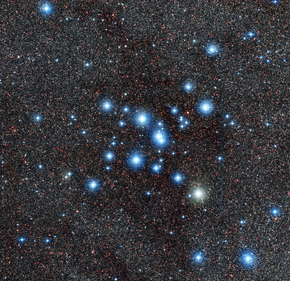 aglomerado estelar M7