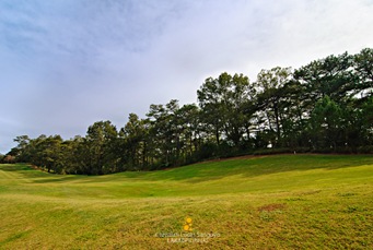 Green Fields at Camp John Hay's Golf Course