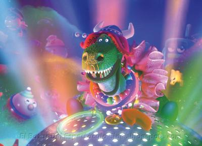 toy story toons fiesta saurus rex