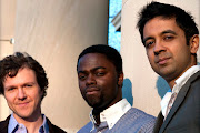 Vijay Iyer Trio
