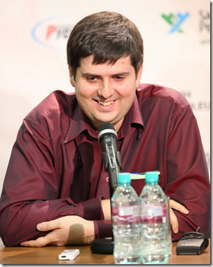 Peter Svidler, Russia