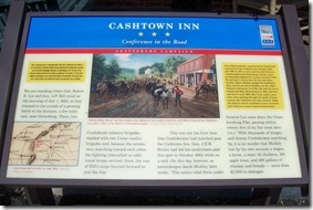 Cashtown Inn Conference in the Road - Gettysburg Campaign