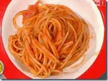 Spaghetti dello studente