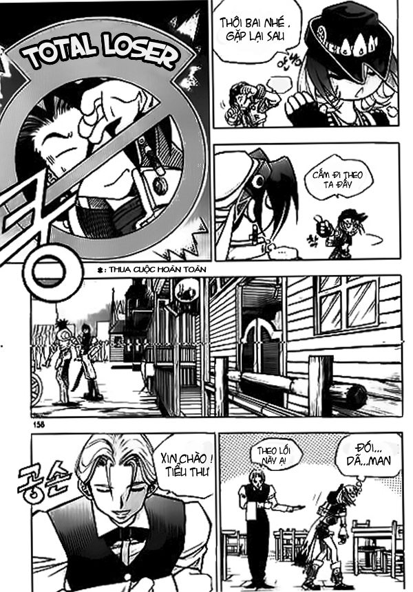 Western Shotgun - Tay súng miền tây Chap 10 - Truyen.Chap.VN