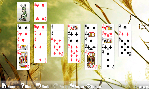 Astraware Solitaire