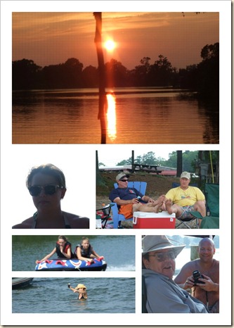 summer fun collage 2011