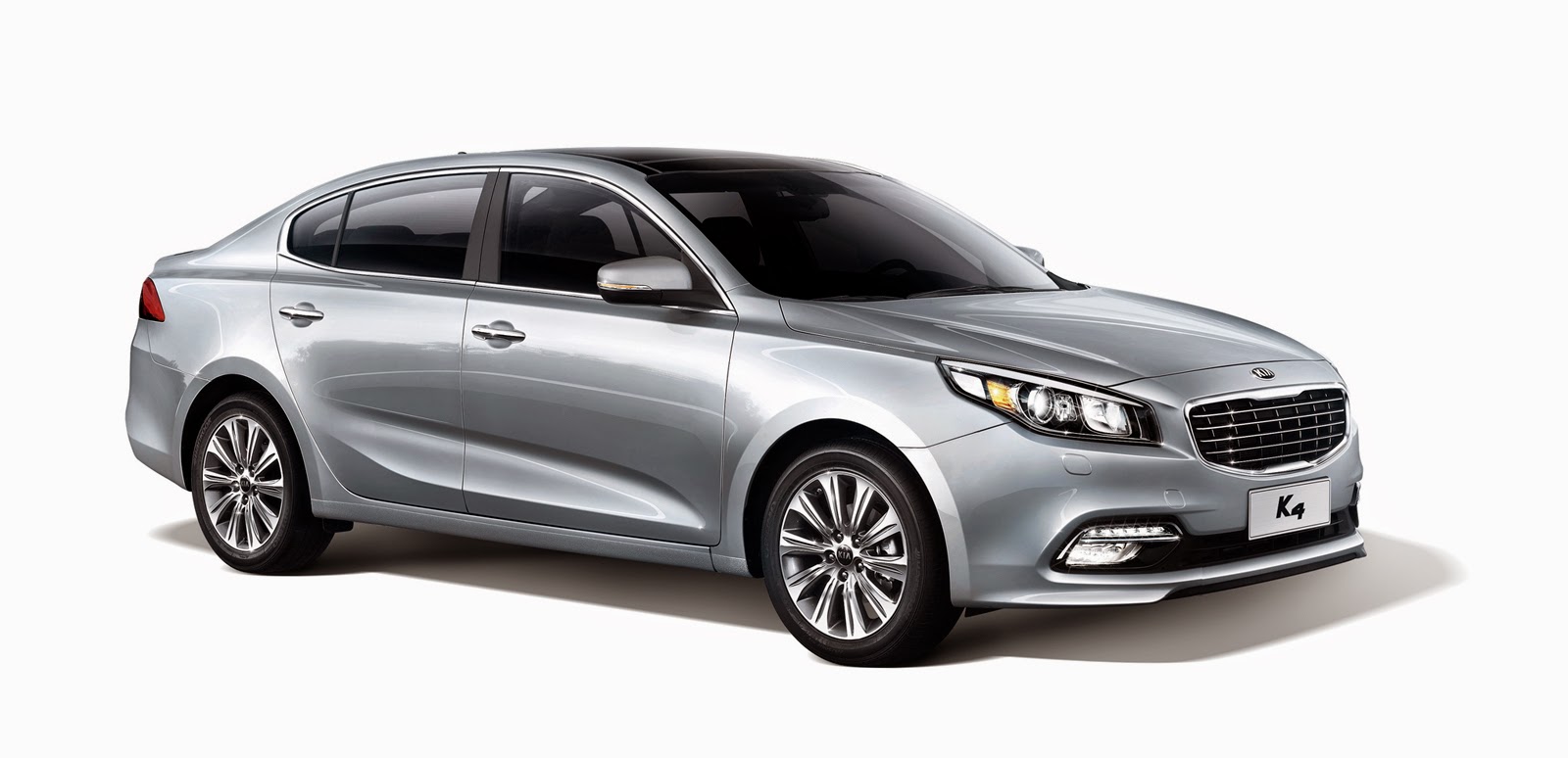 Kia новая большая