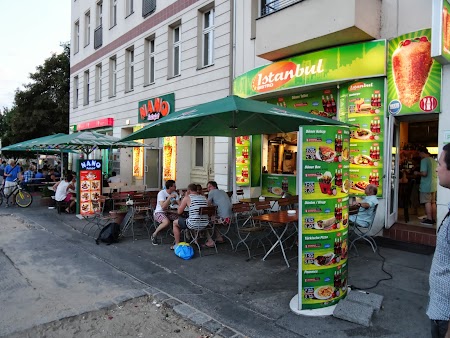  Restaurante turcesti Berlin