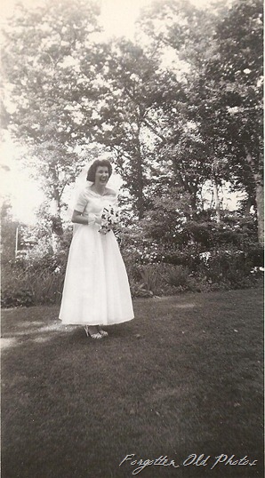 Bride June 17 1950 DL