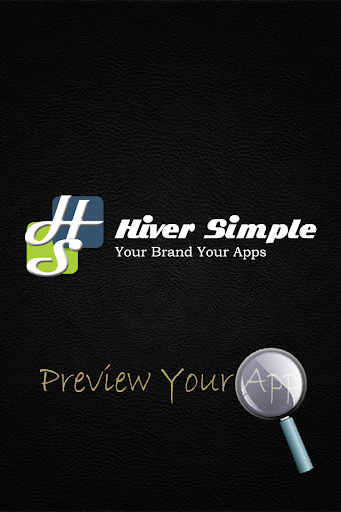 Hiver Simple Preview App