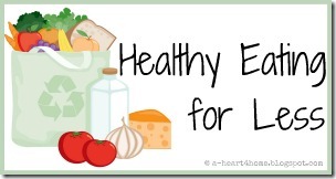 healthy eating for less 300px button