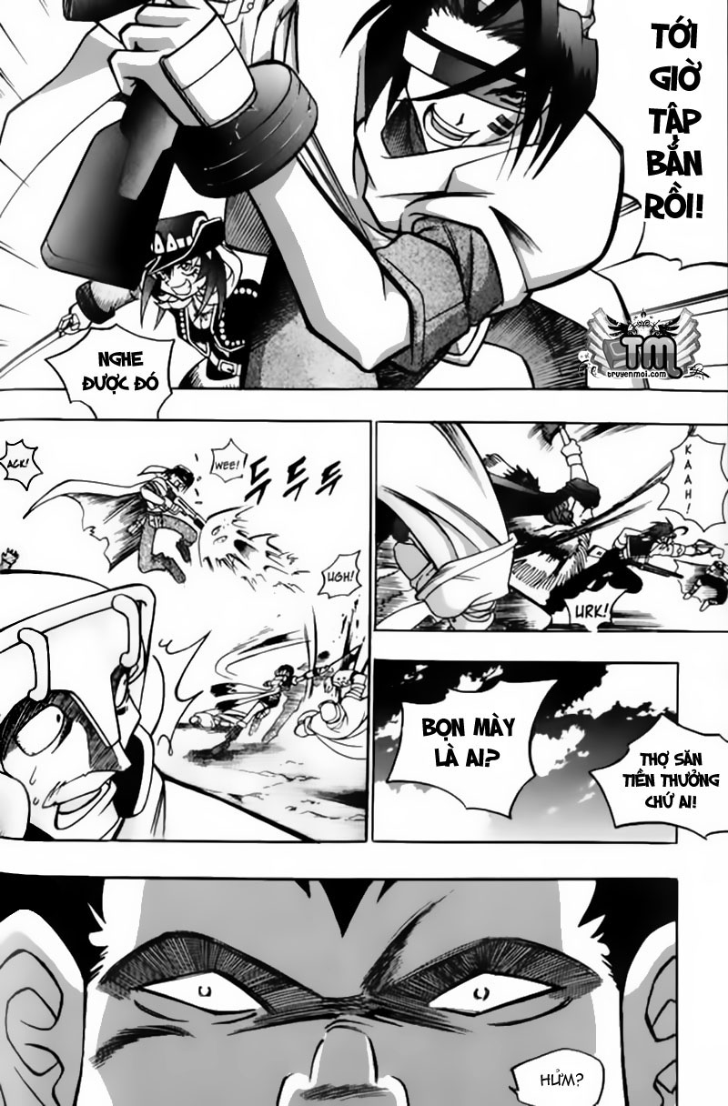Western Shotgun - Tay súng miền tây Chap 42 - Truyen.Chap.VN