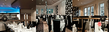 The Exotic Dining Restaurant, Kettering