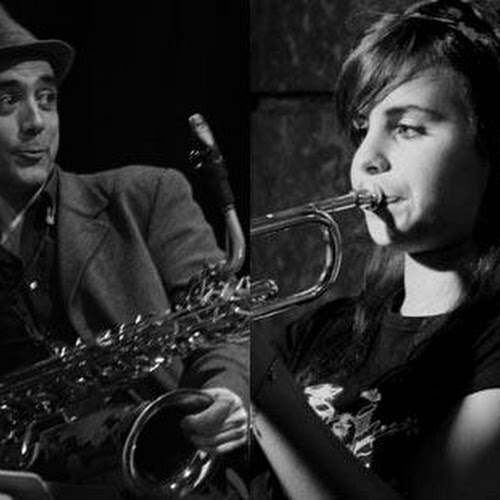 Joan Chamorro, Andrea Motis, Bobby Gordon & Sant Andreu Jazz Band