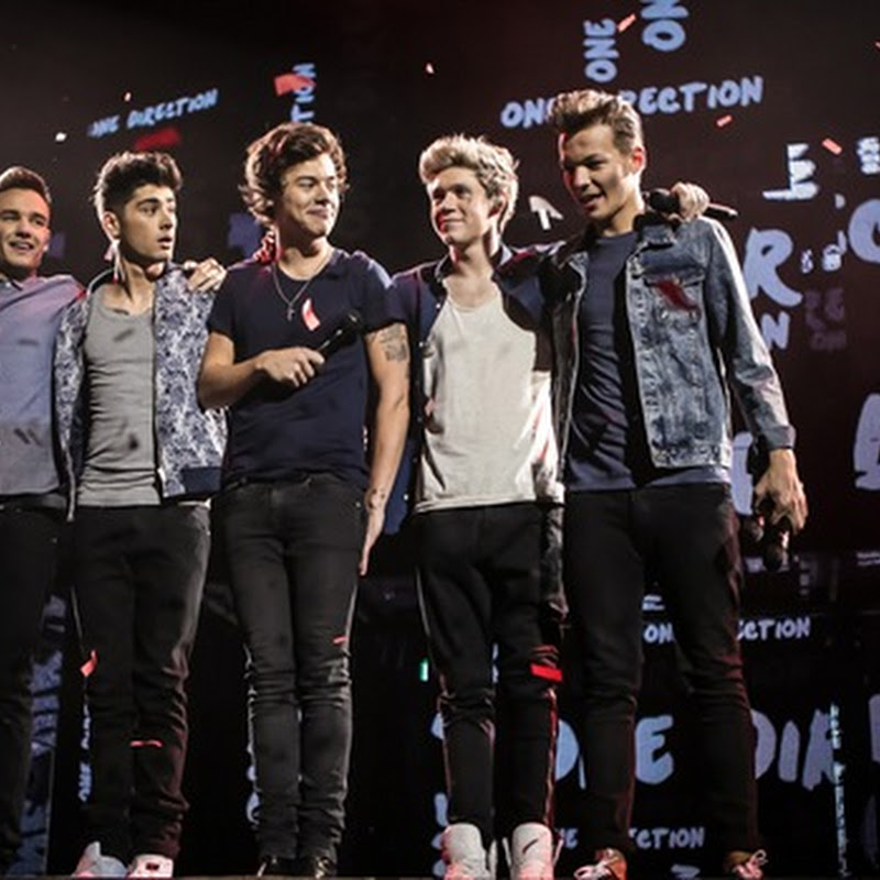 Experience the Band's Life on the Road in "One Direction: This Is Us"