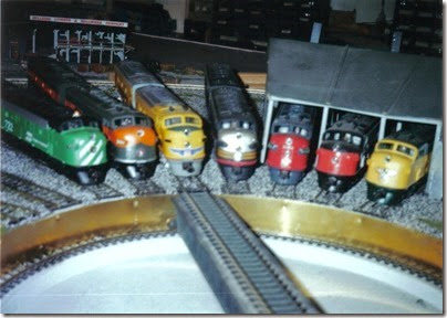 17 My Layout in Spring 2001