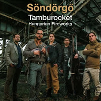 Tamburocket: Hungarian Fireworks