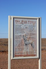 Dingo Fence 