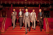 The Overtones