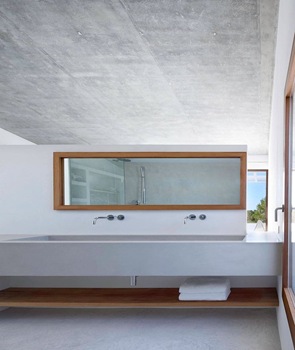 baño refromado baño-refromado-diseño-moderno