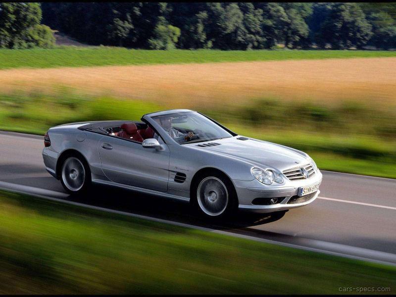 2003 Mercedes sl55 amg price #3