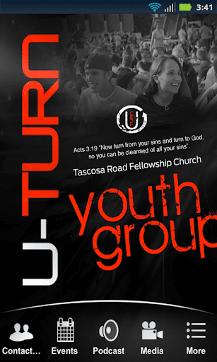 【免費旅遊App】TRF Church Youth-APP點子