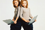 Mary-Kate And Ashley Olsen